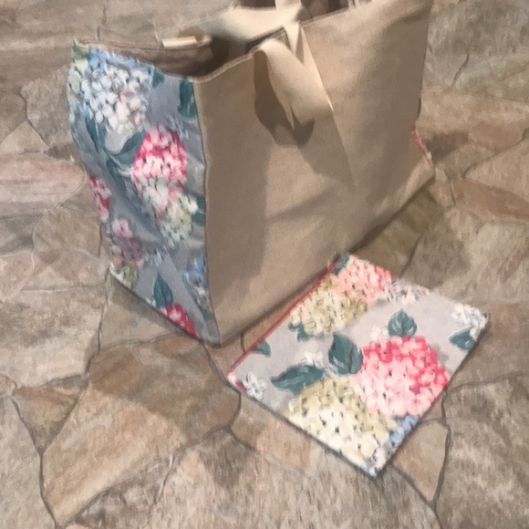 DSW Bags Tote Bag Poshmark